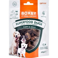 Proline Boxby Superfood duck 120 gram
