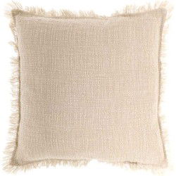 Unique Living - Kussen Maxime 45x45cm White Tint