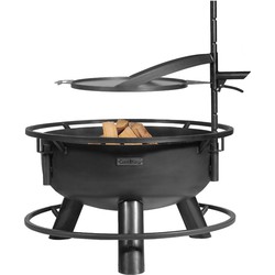 Multifunctional Fire Bowl “BANDITO”