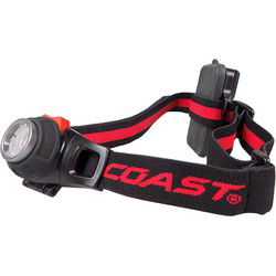Coast hl7 hoofdlamp 265 lumen