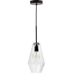 Kave Home - Plafondlamp Mao van glas Ø 17 cm