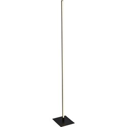 Vloerlamp Tribeca Metaal L:24cm Zwart