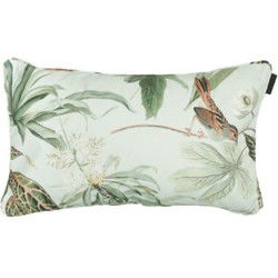 Sierkussen ca. 30x50 cm Grasse green natural outdoor finishing Madison