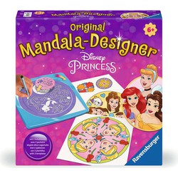 Ravensburger Ravensburger Midi Mandala - Designer Disney Princess