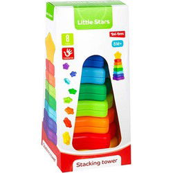 Little Stars Stapeltoren 8-delig