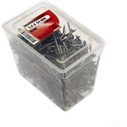 Draadnagel pk 2.4x50mm 1kg