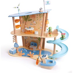 Hape Hape Ocean Rescue Playset