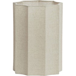 Light & Living - kap - Disli - beige - textiel - Ø 18cm - E27 - 2218924
