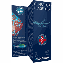 Cerpofor Flagellex 100 ml-500 Liter Teich - SuperFish