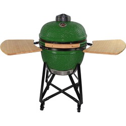 Fonteyn | Kamado BBQ | Medium 20" | Green