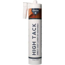 High Tack Wit 290ml