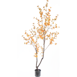 Hoyz Greenery - Kunstplant Enkianthus 180 cm peach