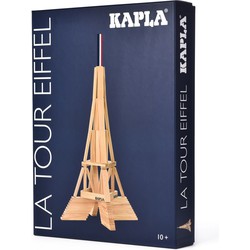 Kapla Kapla houten bouwplankjes Eiffeltoren