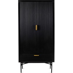 Benoa 2 Coast Door 1 Drawer Cabinet 90 cm