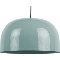 Leitmotiv - Hanglamp Dome - Mistige blauw