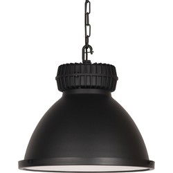 LABEL51 Hanglamp Heavy Duty - Zwart - Metaal