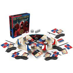 Identity Games De Verraders