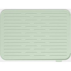 SinkSide Silicone afdruipmat - Jade Green
