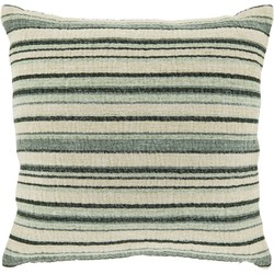 Unique Living - Sierkussen Reda Blue -45x45cm