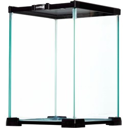 Habistat Aquadistri glazen terrarium 20 x 20 x 30 cm