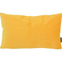 Velvet Donkergeel Long | 30 x 50 cm | Kussenhoes | Polyester