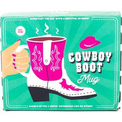 Gift Republic Cowboy Boot Mok