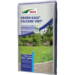 Groenkalk K 10 kg - DCM