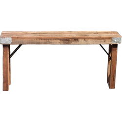 Benoa Colony Wooden Folding Table 120 cm