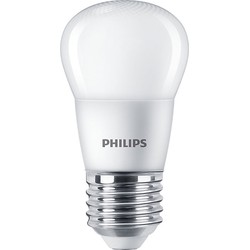 Philips CorePro E27 LED Lamp 5-40W P45 Warm Wit