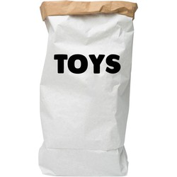 Label2X Speelgoedzak toys 65 cm hoog - 65 cm hoog