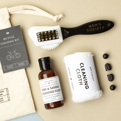 Men's Society Bicycle Cleaning Kit