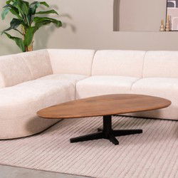 Salontafel Rosie 140x75x36 cm