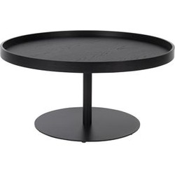 ANLI STYLE Side Table Yuri Black L