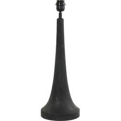Lampvoet Jovany - Zwart - Ø20cm