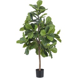 Hoyz Greenery - Kunstplant Fiddle Leaf Tree 150 cm