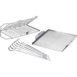 Starter kit for seafood lovers