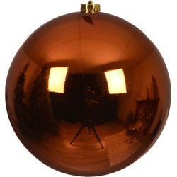 Kerstballen kunststof d14 cm w.cdr