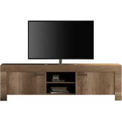 Meubel TV 2 deuren L180 cm - Land