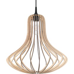 Hanglamp scandinavisch elza natuurlijk hout