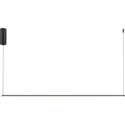 Maytoni - Hanglamp Halo - Zwart