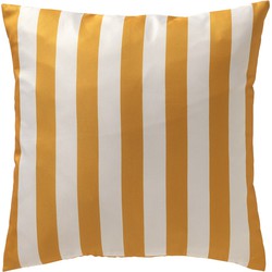 Dutch Decor SIA - Buitenkussen 45x45 cm - waterafstotend en uv-bestendig - Golden Glow - geel - Dutch Decor Limited Collection