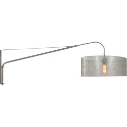 Steinhauer wandlamp Elegant classy - staal -  - 9327ST