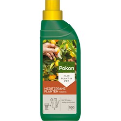 2 stuks - Mediterrane Planten Voeding 500ml