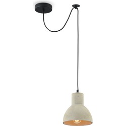 Maytoni - Hanglamp Broni - Zwart - Ø16