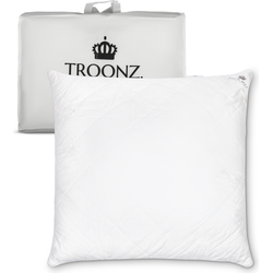 Troonz Hoofdkussen Bamboe 80x80