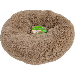 Boon donut supersoft 50 cm bruin