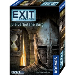 Vedes EXIT® - Das Spiel: Die verbotene Burg