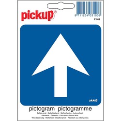 Pictogram 10 x 10 cm - Pickup