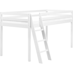 Beliani ASCOUX - Kinderbed-Wit-Dennenhout