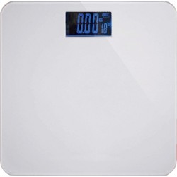 Benson Personenweegschaal - digitaal - antislip - weegschaal - 180 kg - Weegschalen